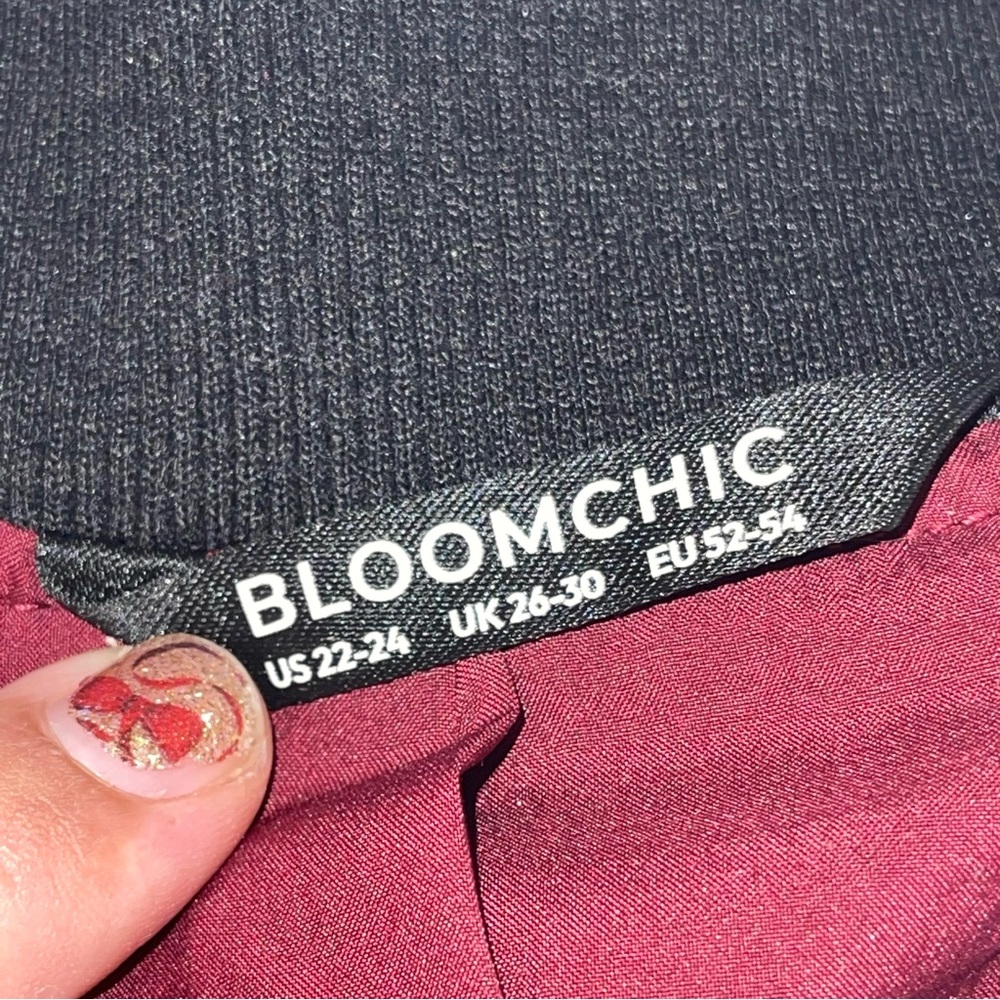 Bloomchic Bomber Jacket - image 7